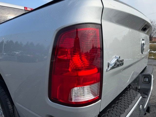 Used 2017 RAM 1500 Big Horn image 4