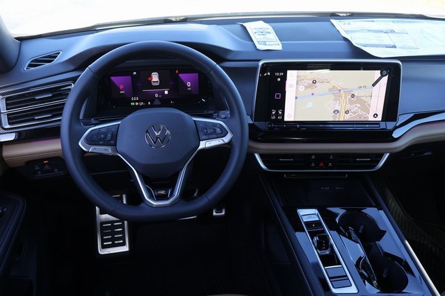 New 2026 Volkswagen Atlas Cross Sport SEL R-Line image 17