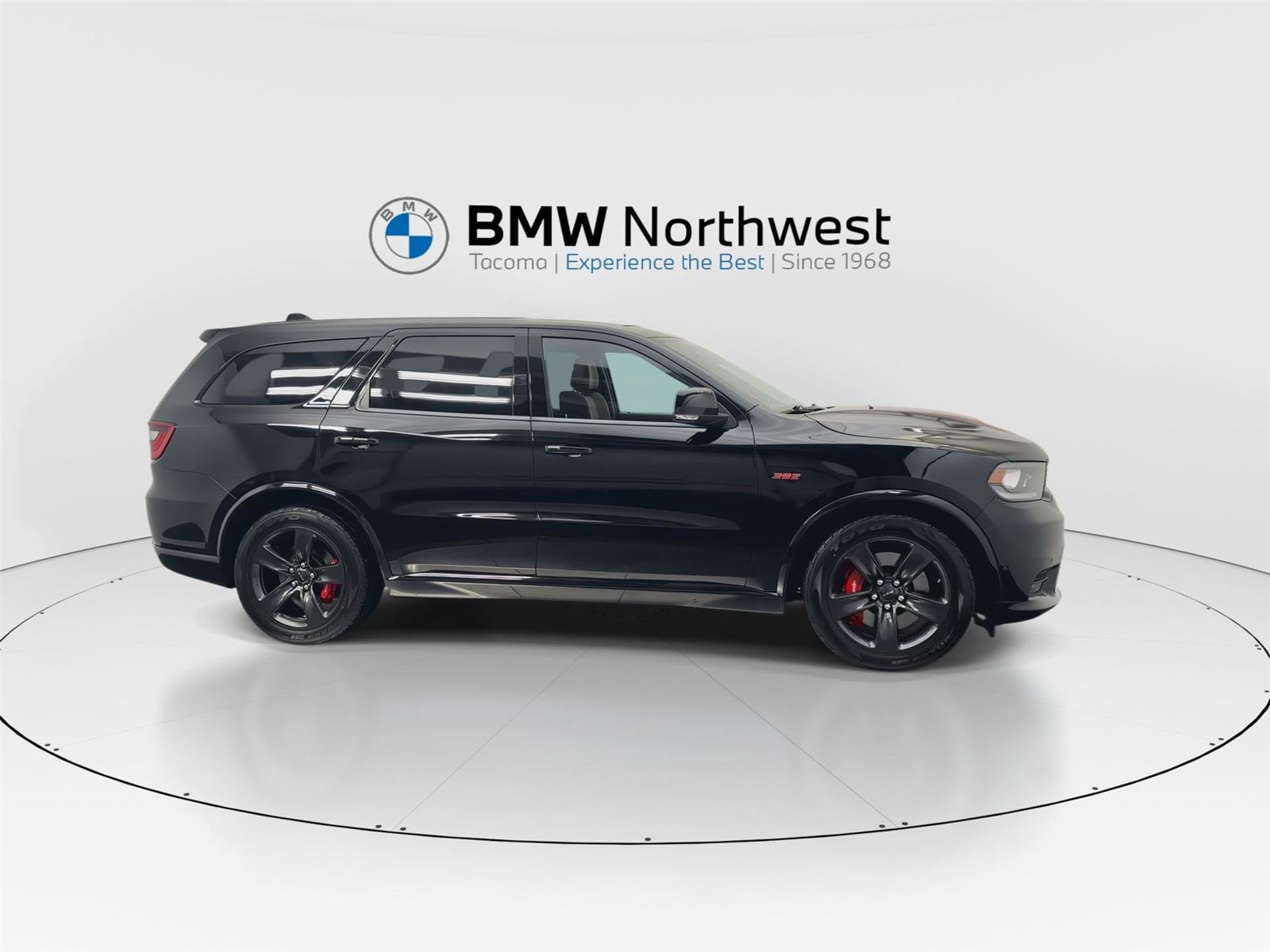 Used 2018 Dodge Durango SRT w/ SRT Interior Appearance Group image 5