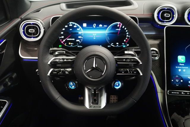 New 2025 Mercedes-Benz GLC 63 AMG S image 20