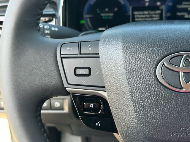 New 2026 Toyota Camry XSE w/ Premium Package FWD image 13