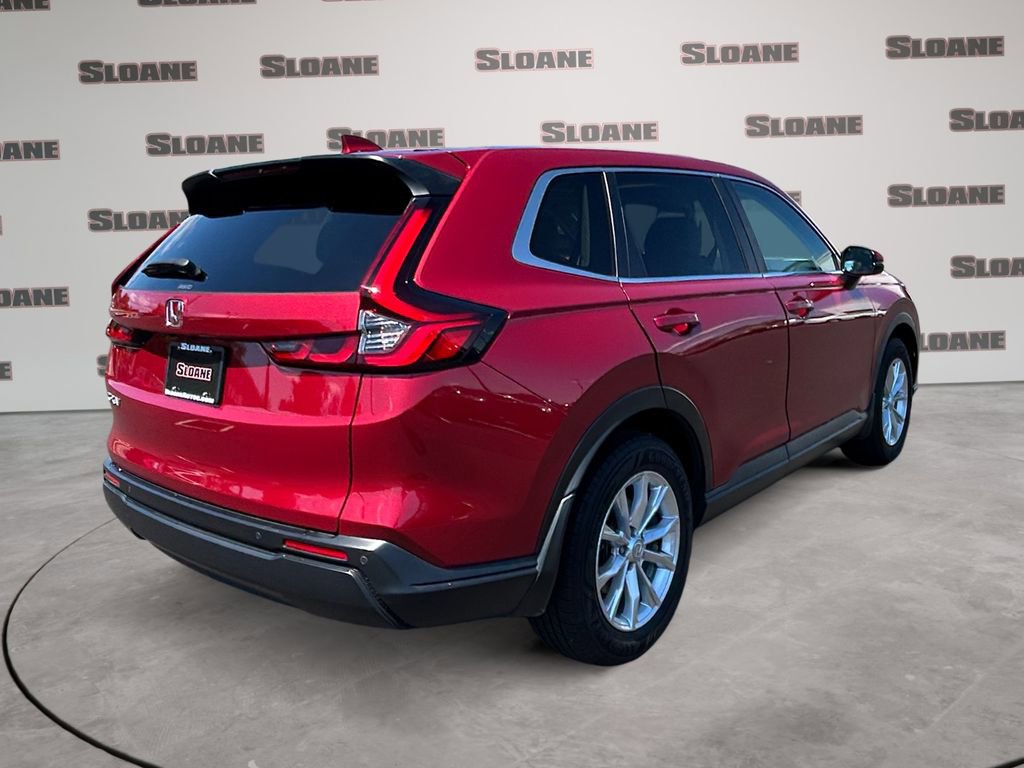 Certified 2024 Honda CR-V EX-L image 5