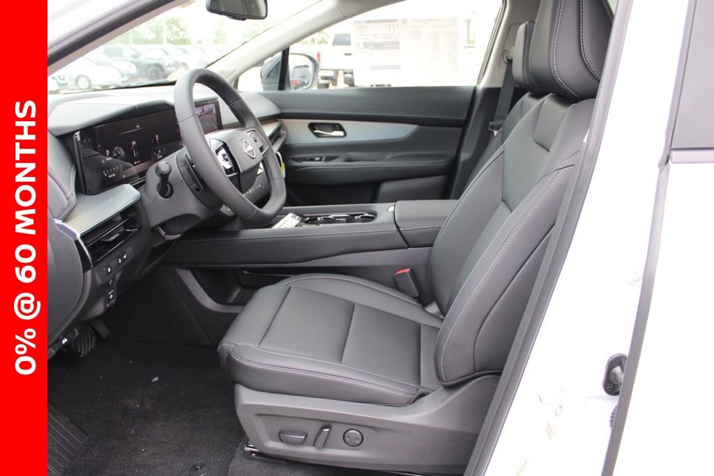 New 2025 Nissan Murano SL w/ Cargo Package image 10