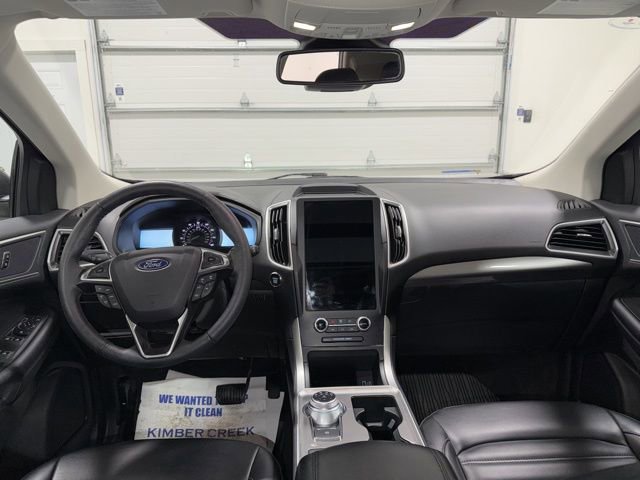 Used 2024 Ford Edge SEL w/ Convenience Package image 9