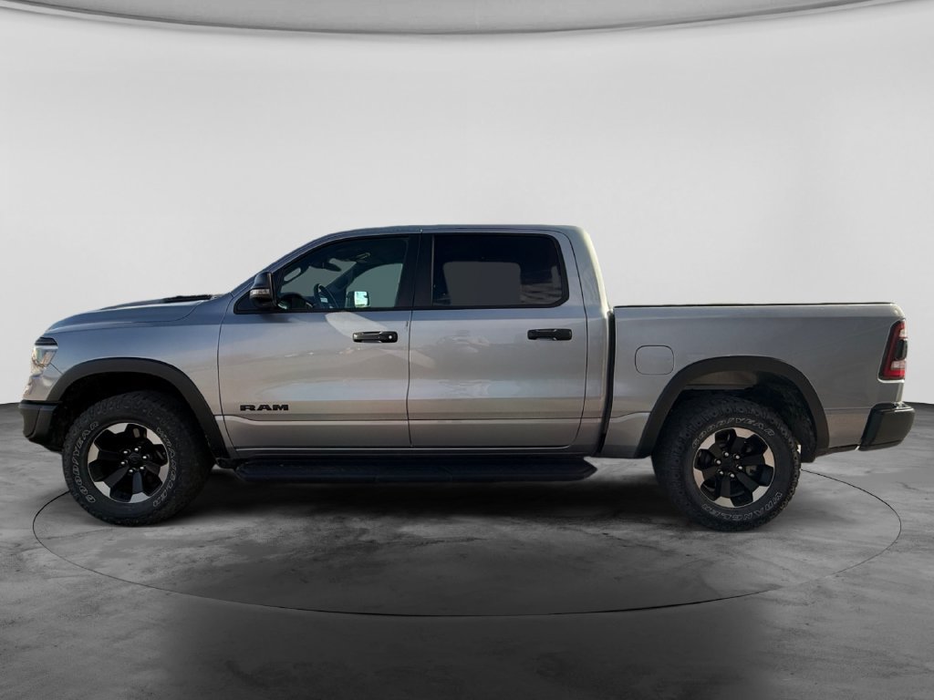 Used 2023 RAM 1500 Rebel w/ Rebel Level 1 Equipment Group AWD/4WD image 5