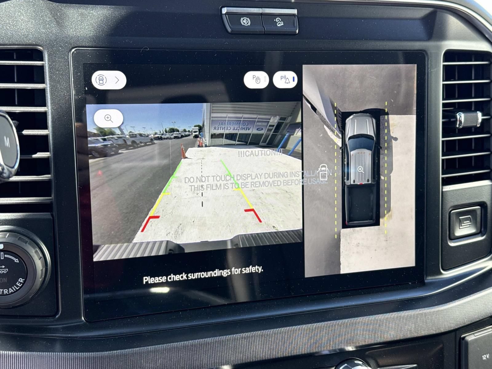 New 2026 Ford F250 Platinum w/ Tremor Off-Road Package AWD/4WD image 15