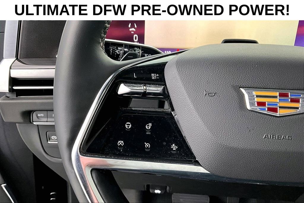 Used 2025 Cadillac Escalade Sport w/ Touring Package AWD/4WD image 24