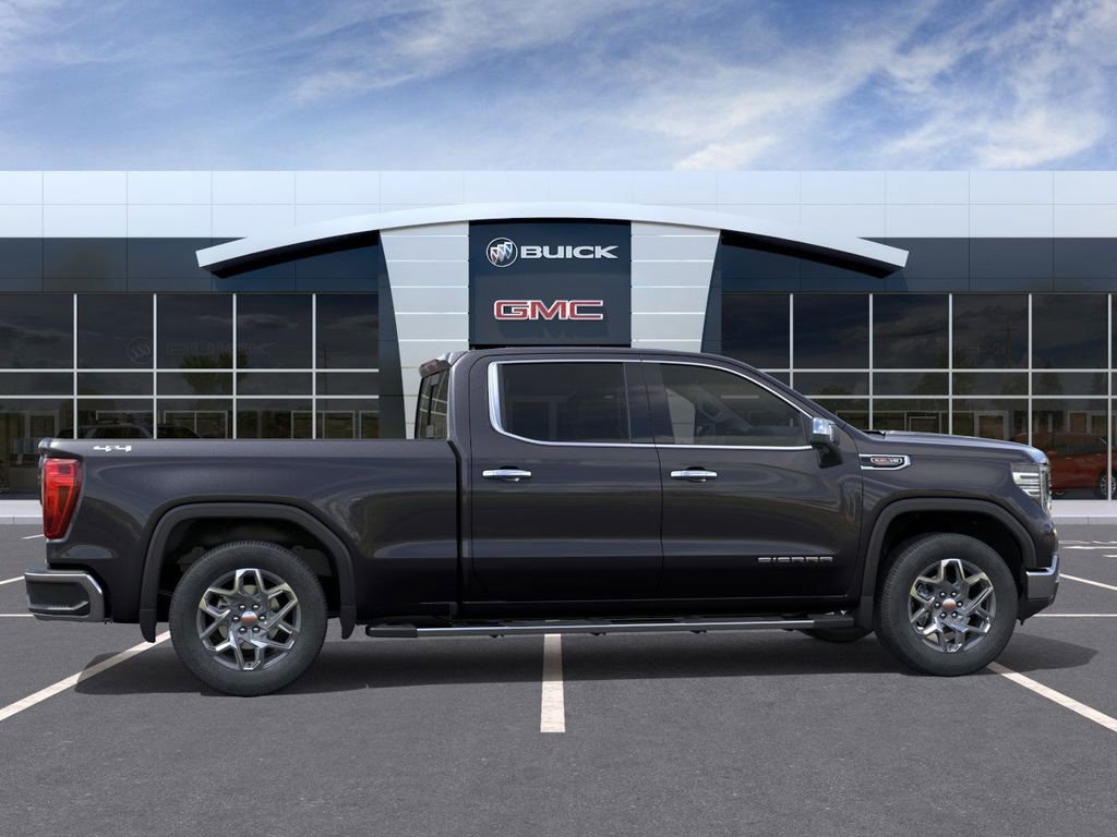New 2026 GMC Sierra 1500 SLT w/ SLT Premium Package image 5