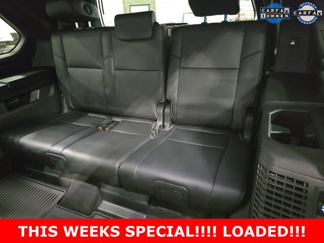 Used 2025 Toyota Sequoia SR5 w/ SR5 Premium Package image 20