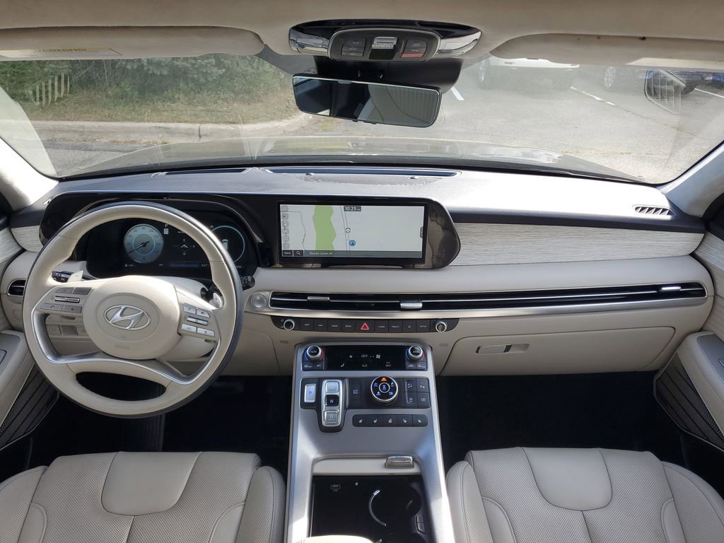 Used 2024 Hyundai Palisade Calligraphy image 31