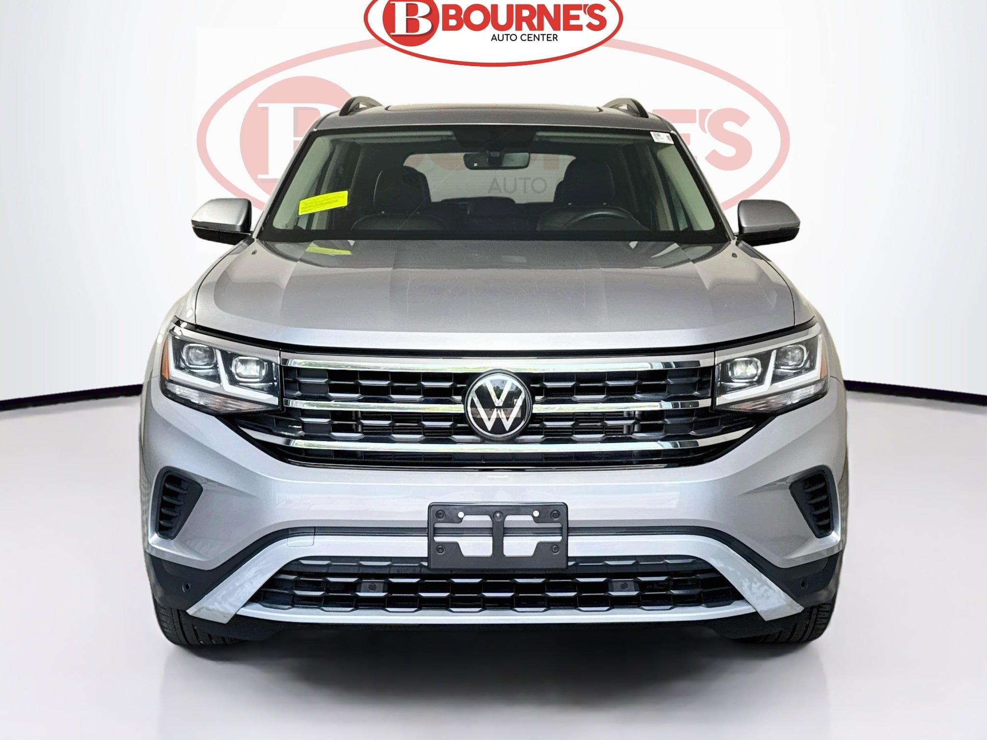 Used 2023 Volkswagen Atlas SE w/ Panoramic Sunroof Package AWD/4WD image 5