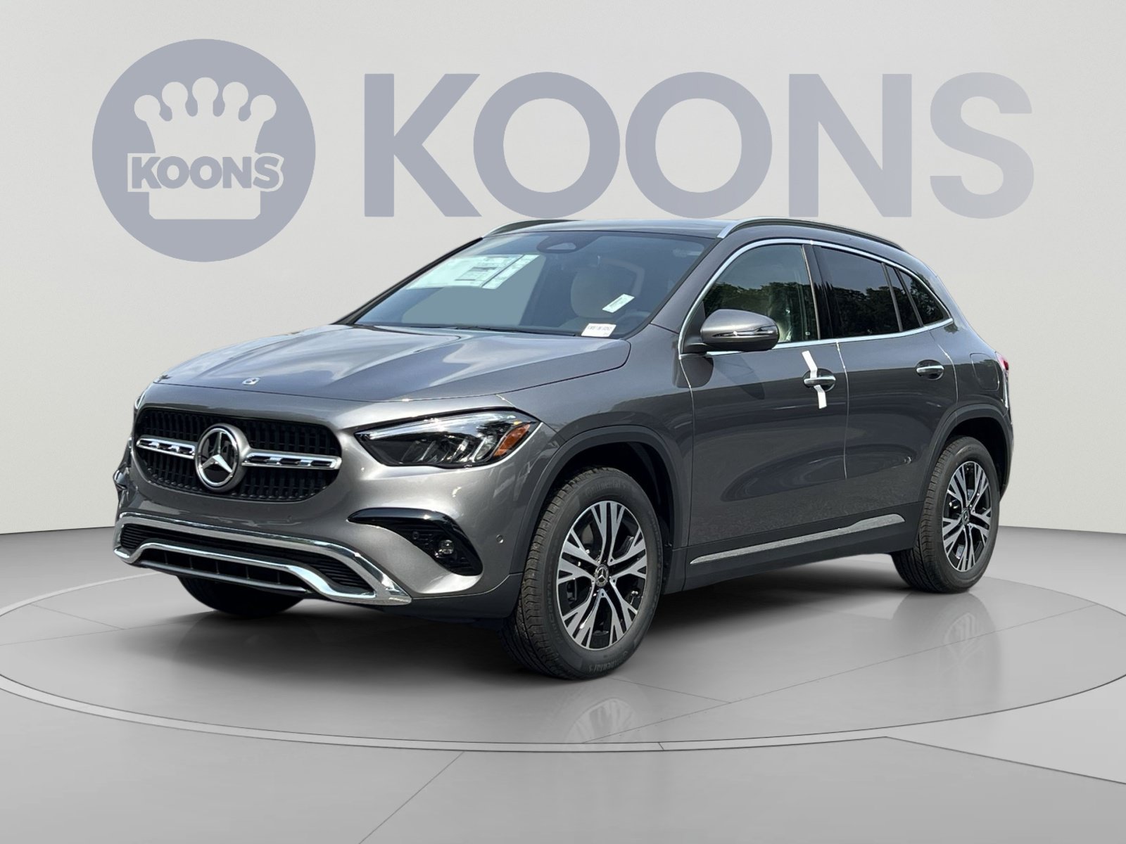 New 2026 Mercedes-Benz GLA 250 4MATIC image 5