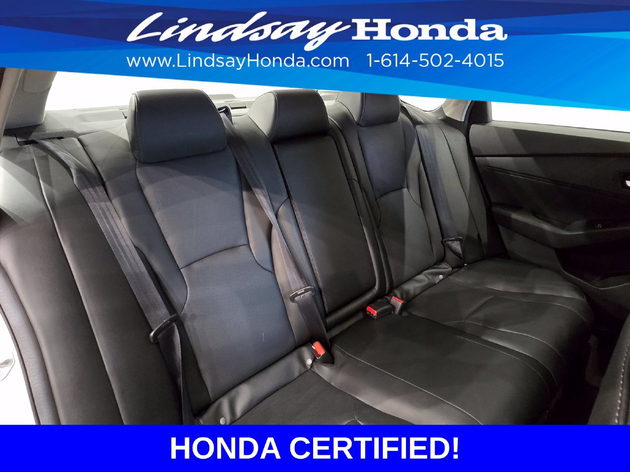 Certified 2024 Honda Accord EX-L image 9