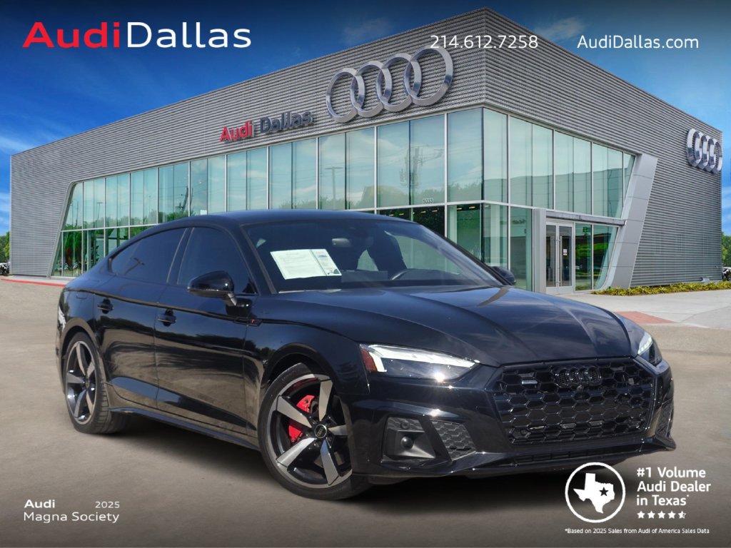 Certified 2024 Audi A5 2.0T Premium Plus w/ Premium Plus AWD/4WD 360° Tour