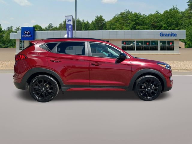 Used 2019 Hyundai Tucson Night image 7