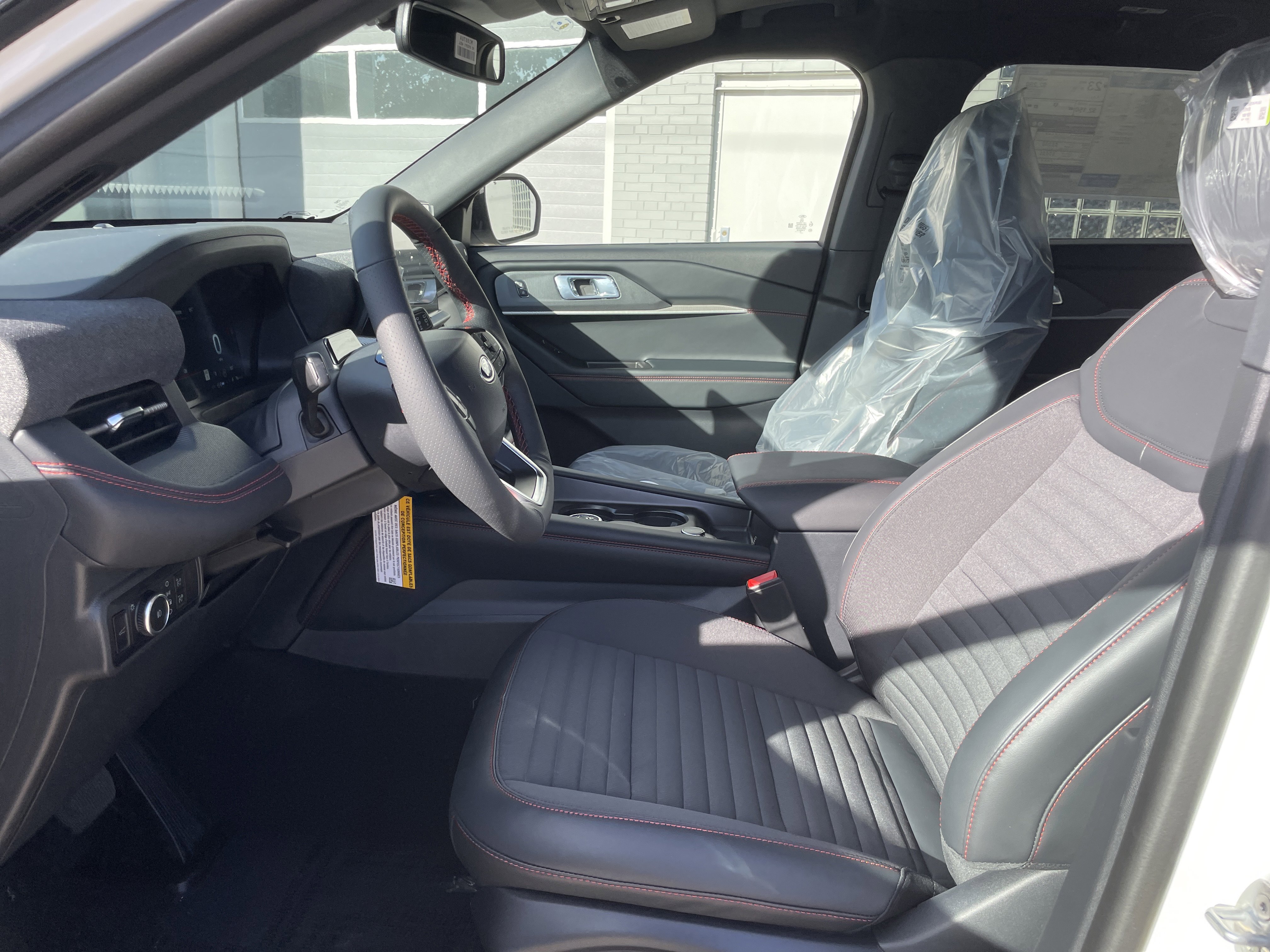 New 2026 Ford Explorer ST-Line image 10