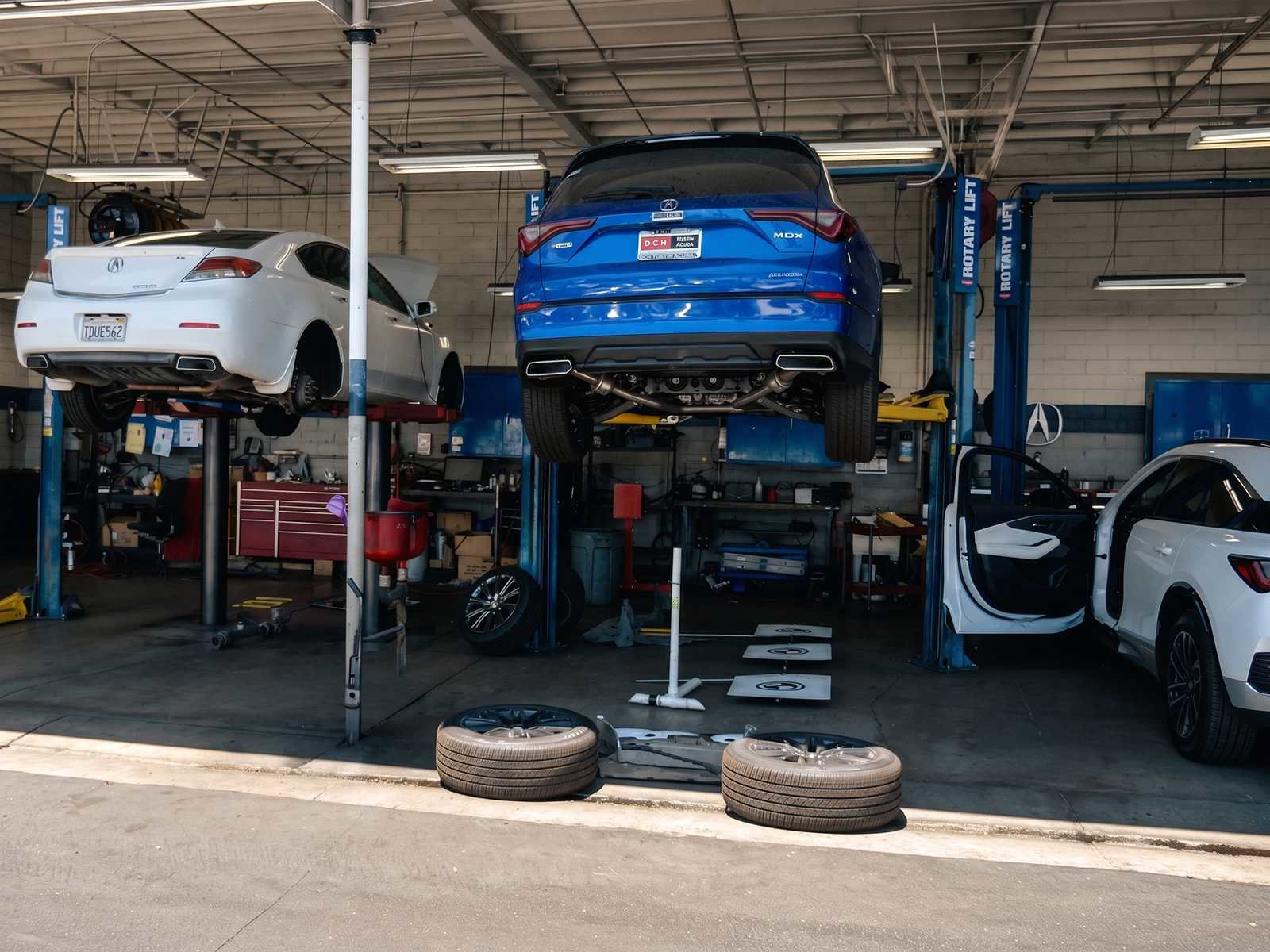New 2026 Acura Integra A-Spec FWD image 30