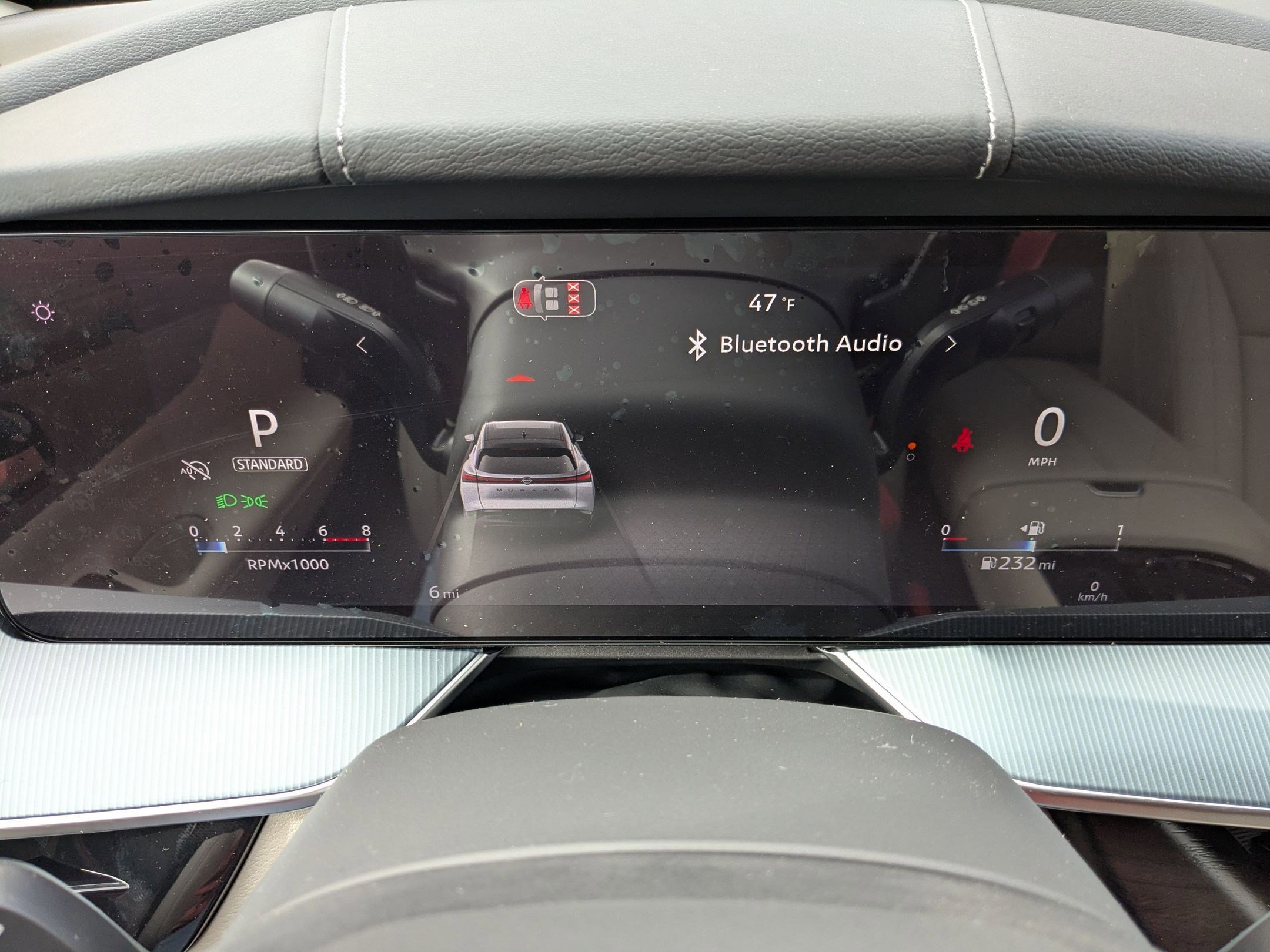 New 2026 Nissan Murano SL image 11