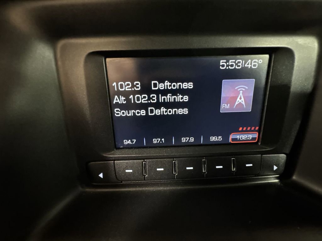 Used 2015 GMC Canyon W/T w/ Convenience Package image 24