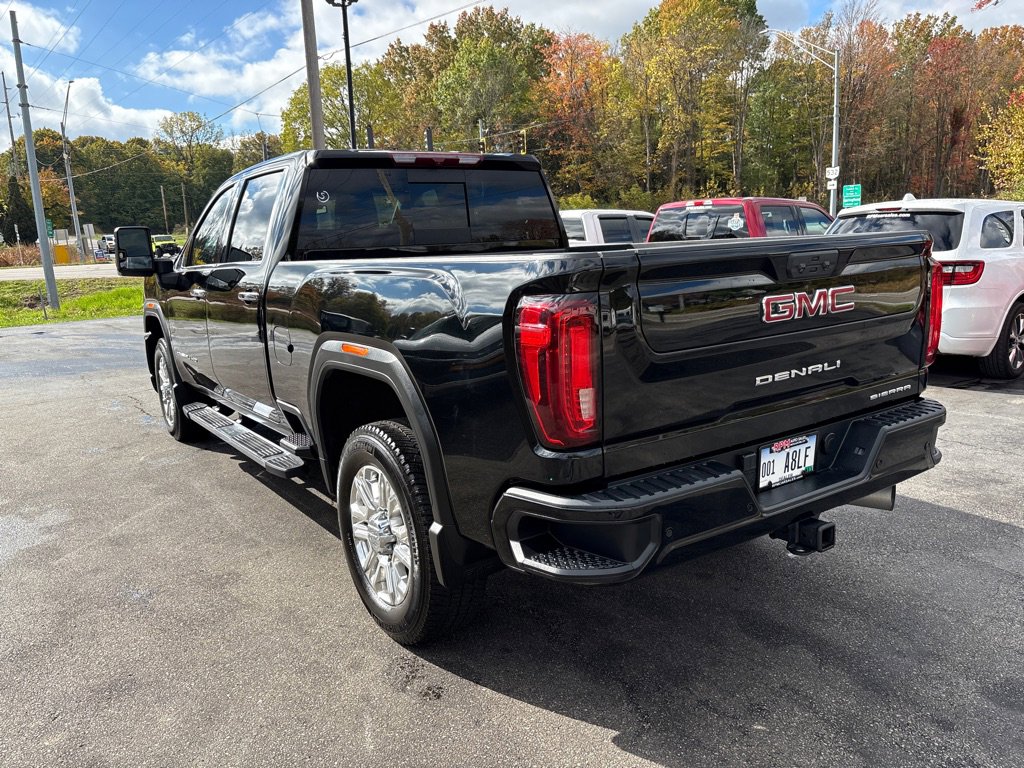 Used 2023 GMC Sierra 2500 Denali image 11