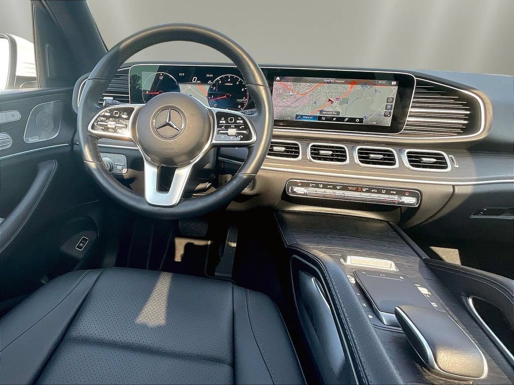 Certified 2023 Mercedes-Benz GLE 350 4MATIC image 10