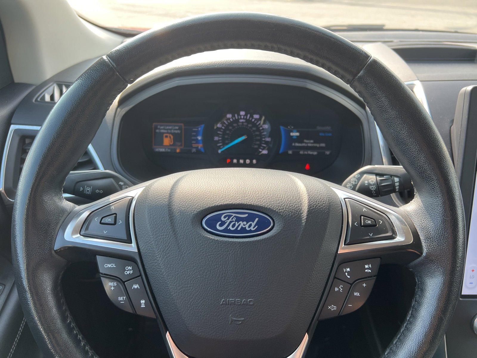 Used 2023 Ford Edge Titanium w/ Equipment Group 301A image 15