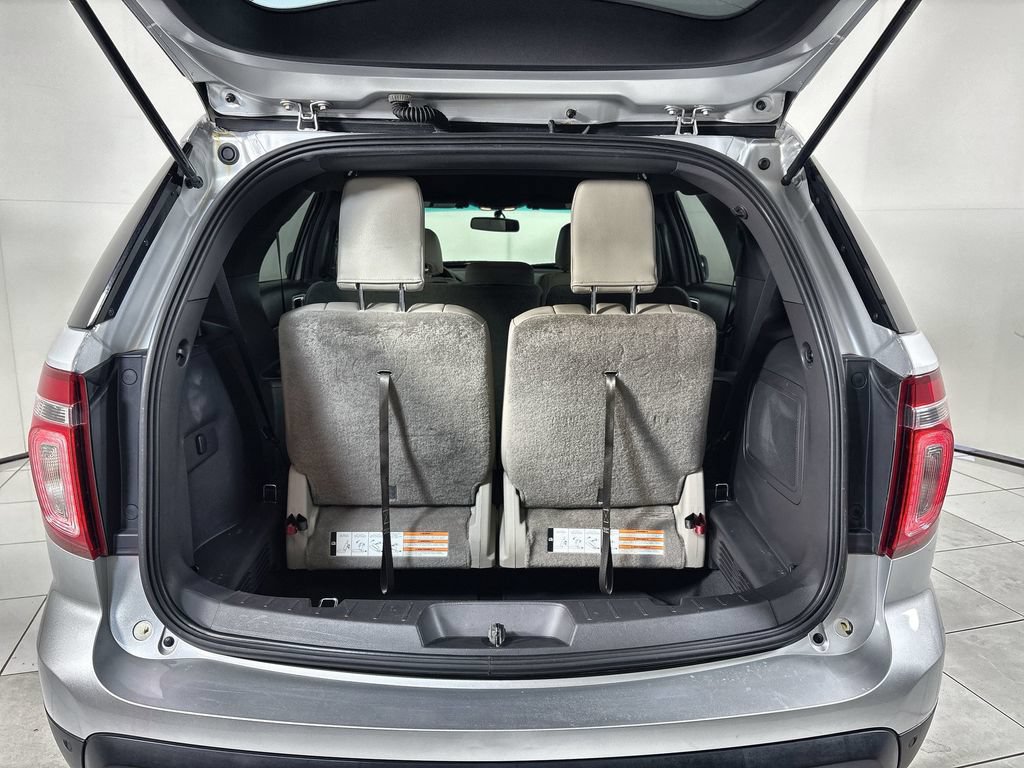 Used 2015 Ford Explorer Limited FWD image 19
