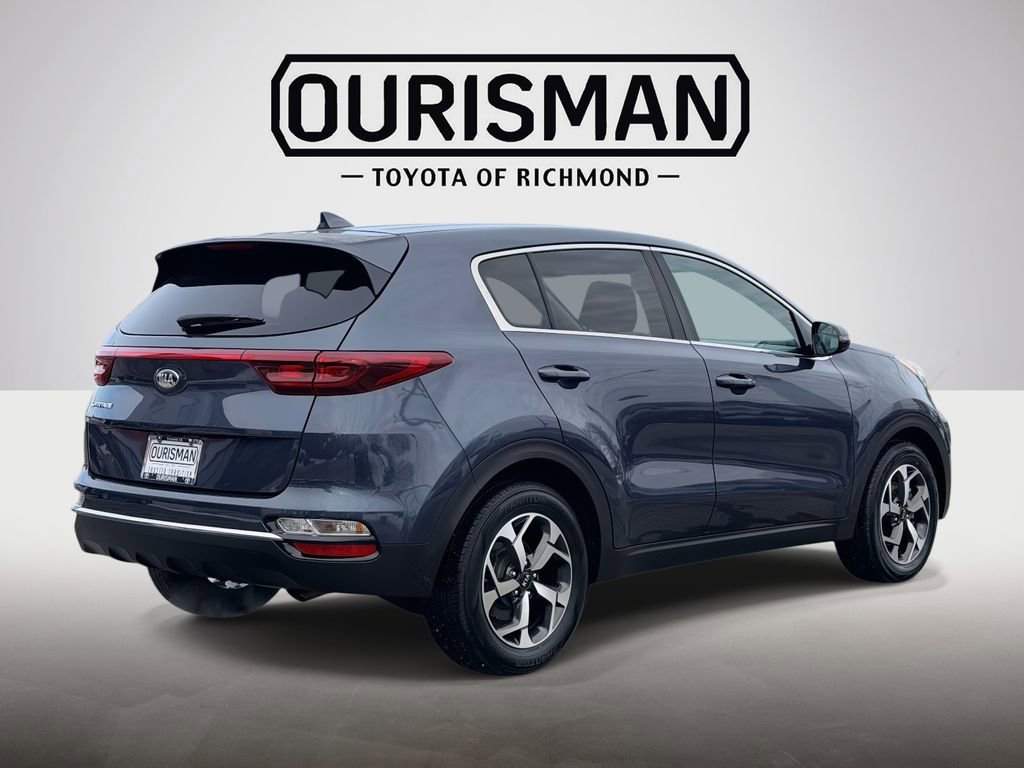 Used 2020 Kia Sportage LX w/ LX Popular Package image 20
