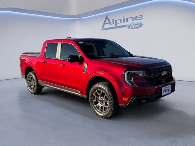 Used 2025 Ford Maverick Tremor AWD/4WD image 7
