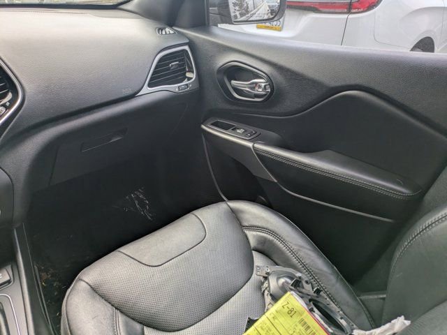 Used 2021 Jeep Cherokee High Altitude image 14
