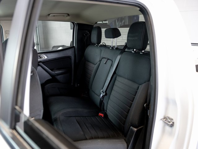 Used 2021 Ford Ranger XLT w/ Equipment Group 301A Mid image 9