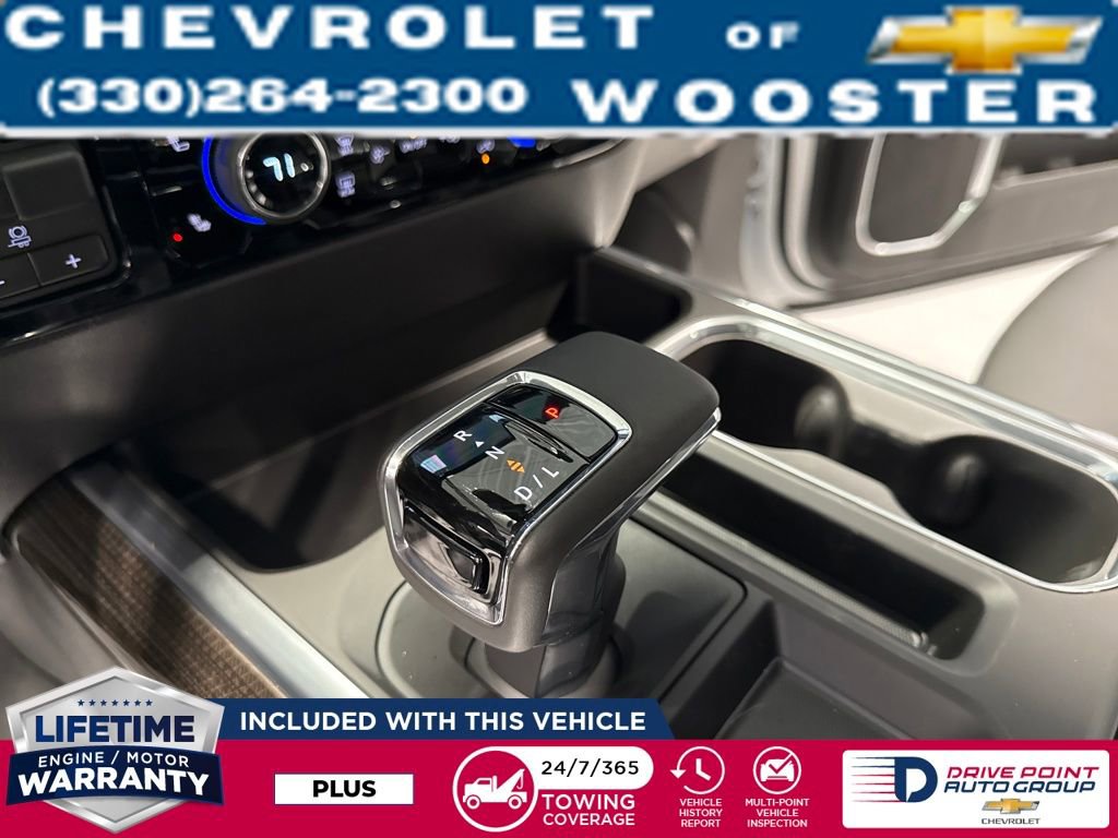 New 2026 Chevrolet Silverado 1500 RST w/ RST All Star Premium Package image 24