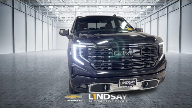 Used 2023 GMC Sierra 1500 Denali Ultimate image 4