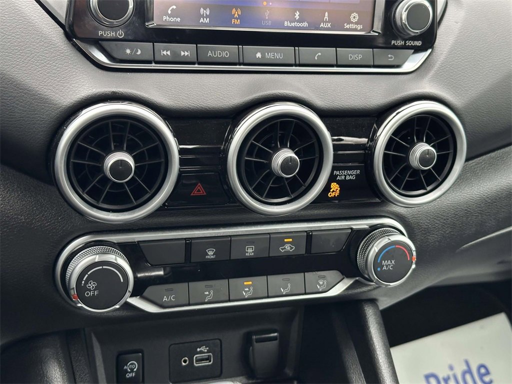 Certified 2025 Nissan Sentra S image 26