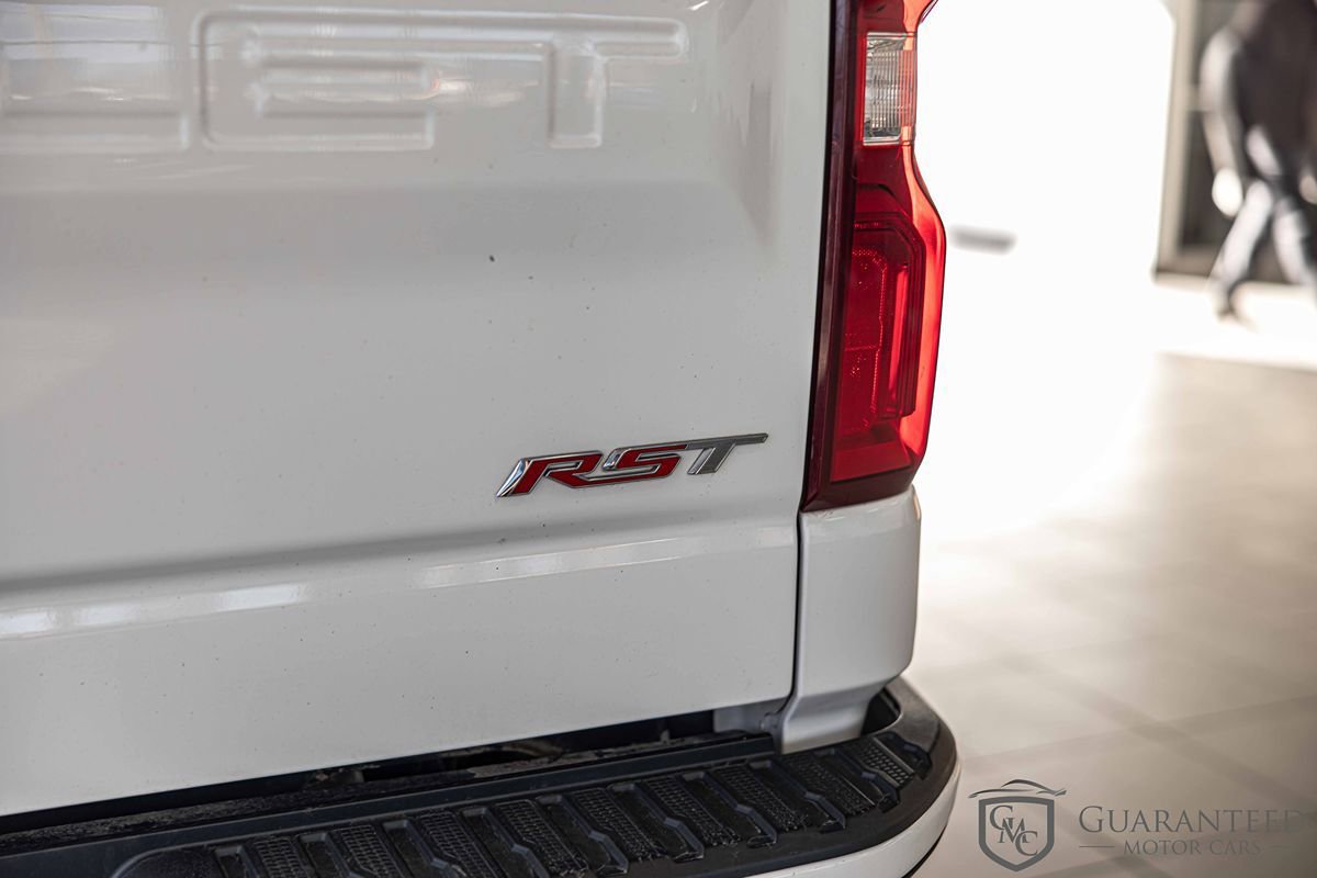 Used 2021 Chevrolet Silverado 1500 RST AWD/4WD image 16