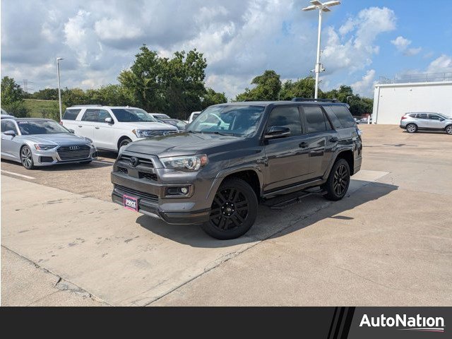 Used 2021 Toyota 4Runner Nightshade