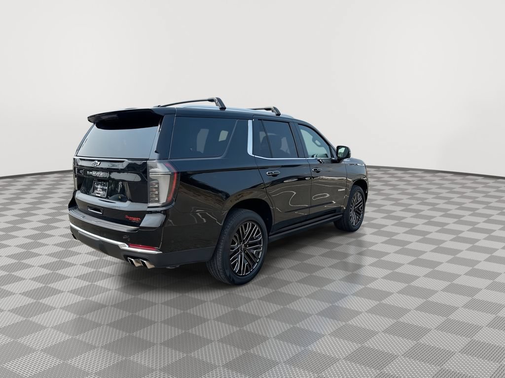 Certified 2025 Chevrolet Tahoe High Country AWD/4WD image 12