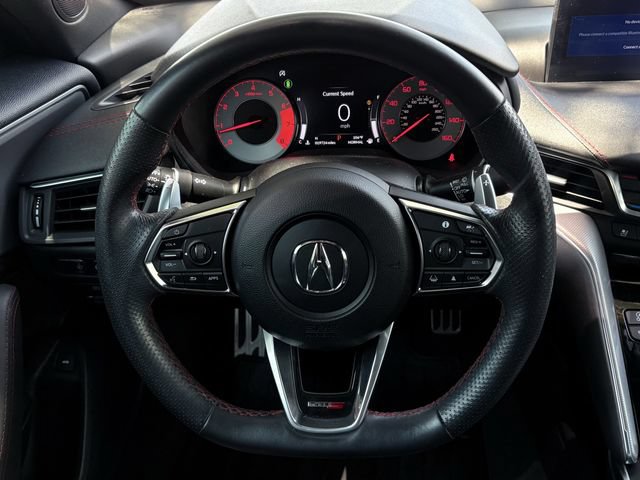 Certified 2023 Acura TLX Type S AWD/4WD image 15