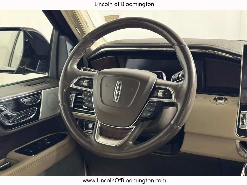 Certified 2022 Lincoln Navigator L Reserve AWD/4WD image 23