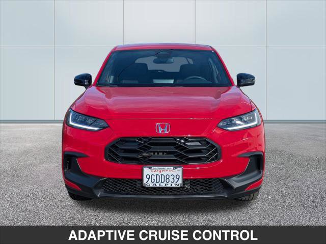Used 2023 Honda HR-V Sport image 8
