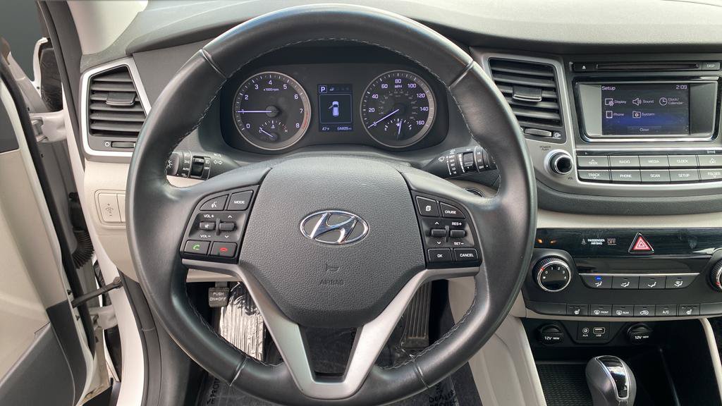 Used 2017 Hyundai Tucson Sport w/ Cargo Package AWD/4WD image 16