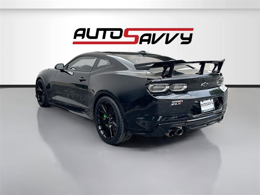 Used 2023 Chevrolet Camaro ZL1 image 5