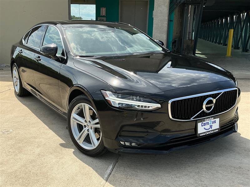 Used 2018 Volvo S90 T5 Momentum w/ Momentum Plus Package FWD image 7