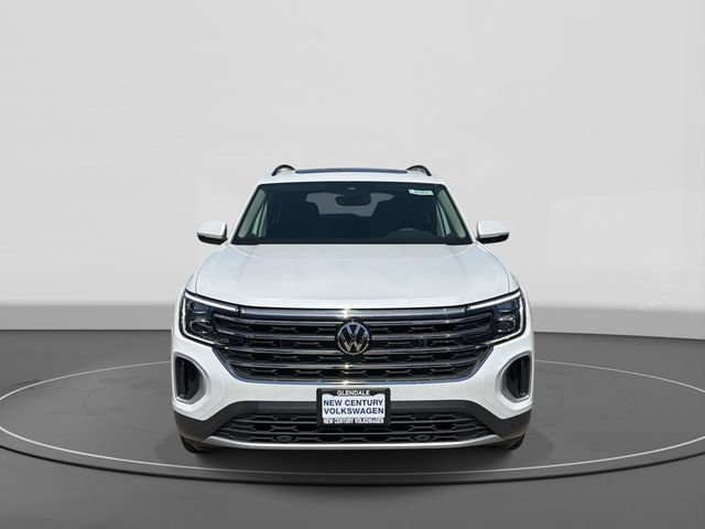 New 2026 Volkswagen Atlas SE FWD image 2