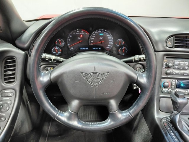 Used 2003 Chevrolet Corvette Convertible w/ Preferred Equipment Group1 image 31