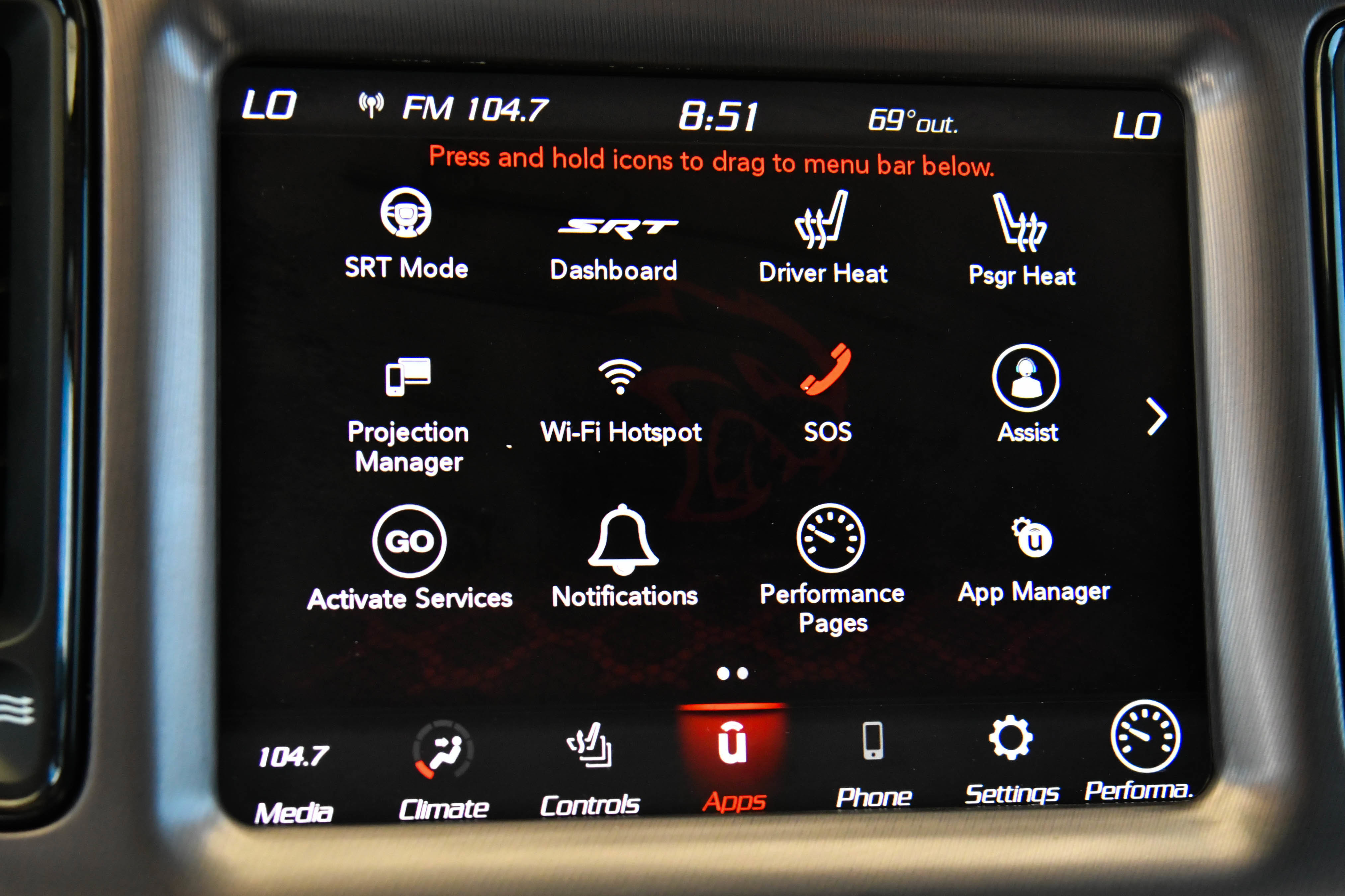 Used 2021 Dodge Challenger R/T Scat Pack w/ Shaker Package RWD image 21