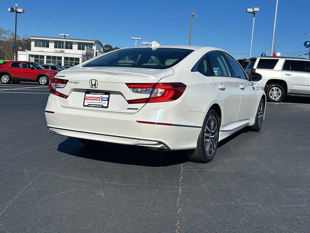 Used 2019 Honda Accord EX-L image 6