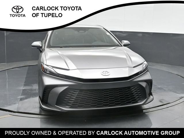 Used 2025 Toyota Camry SE w/ Multimedia Upgrade Package FWD image 6