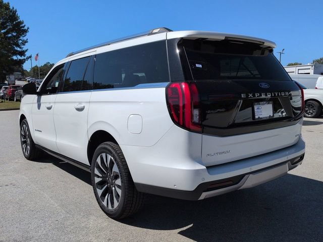 New 2025 Ford Expedition Max Platinum w/ Platinum Ultimate Package AWD/4WD image 7
