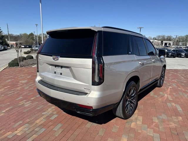 Used 2022 Cadillac Escalade Sport Platinum image 36